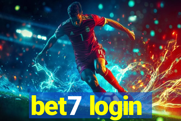 bet7 login